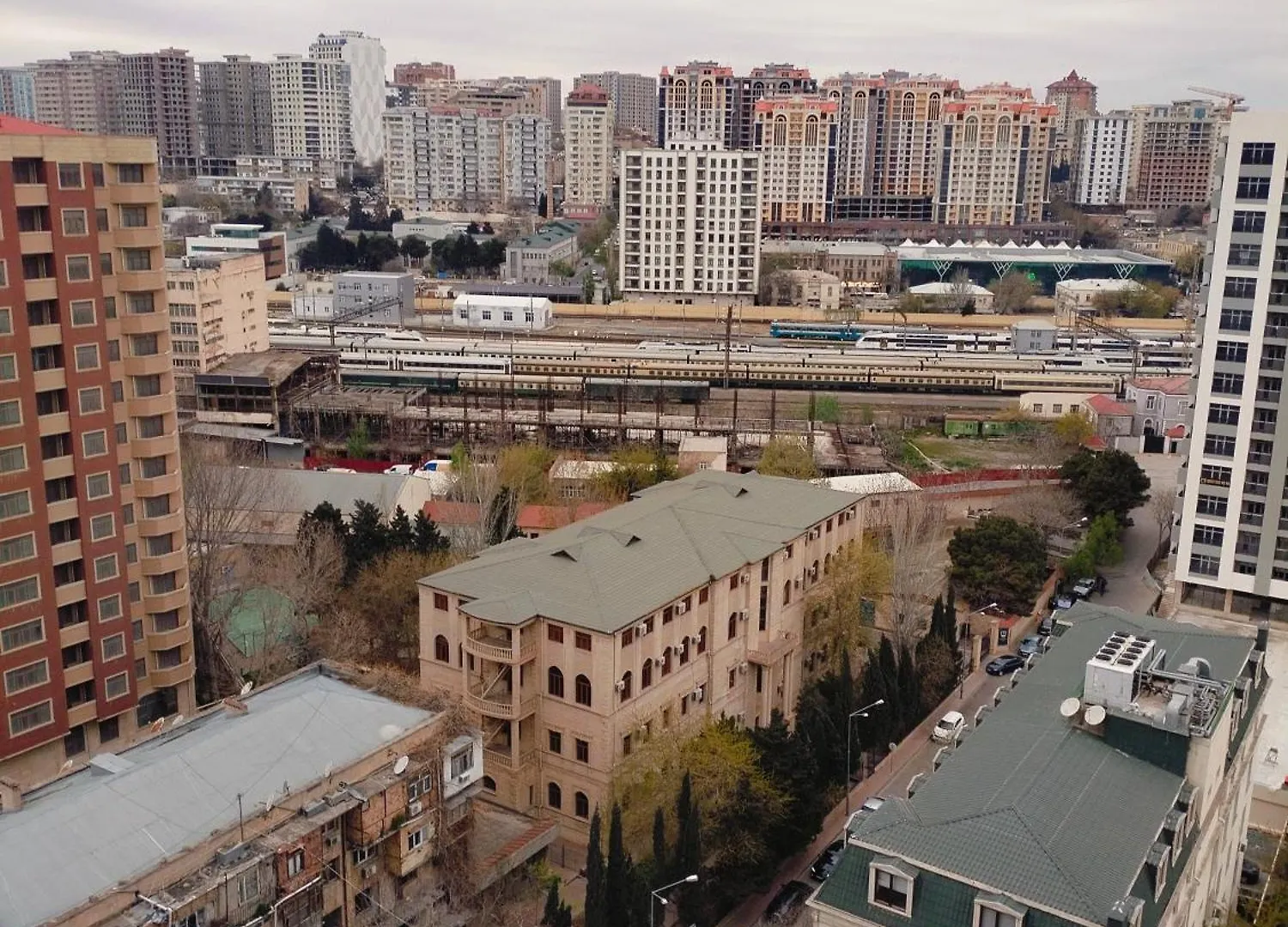 28 May Premium Apartment Baku